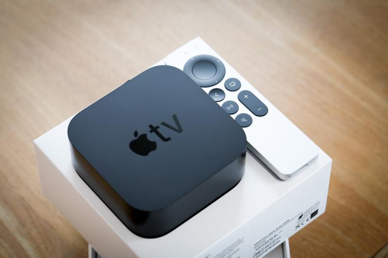  - Test Apple TV 4K 2021 | Nos photos du boîtier TV